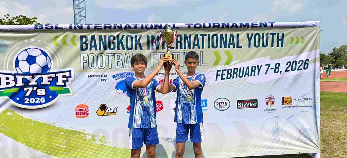 International Participation of Yugank Bhardwaj